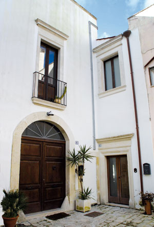 Amanda L:amb's Puglia home