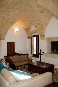 Amanda Lamb's Puglia home