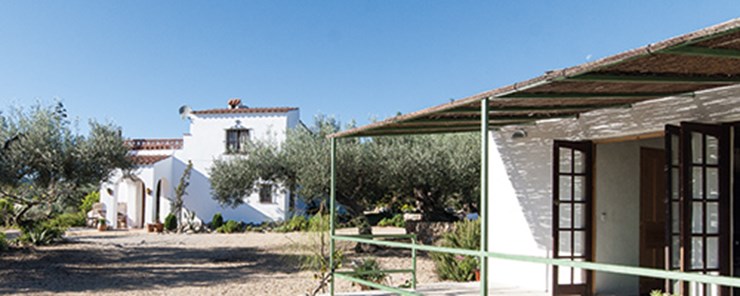 villa in costa dorada