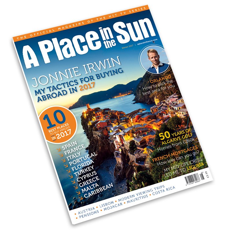 Get the Winter 2017 Issue of the Magazine