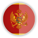 Montenegro flag