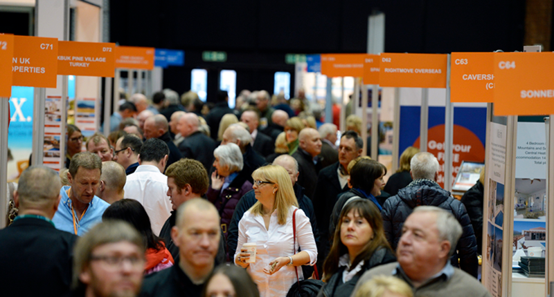 10 Years of A Place in the Sun Live at NEC Birmingham