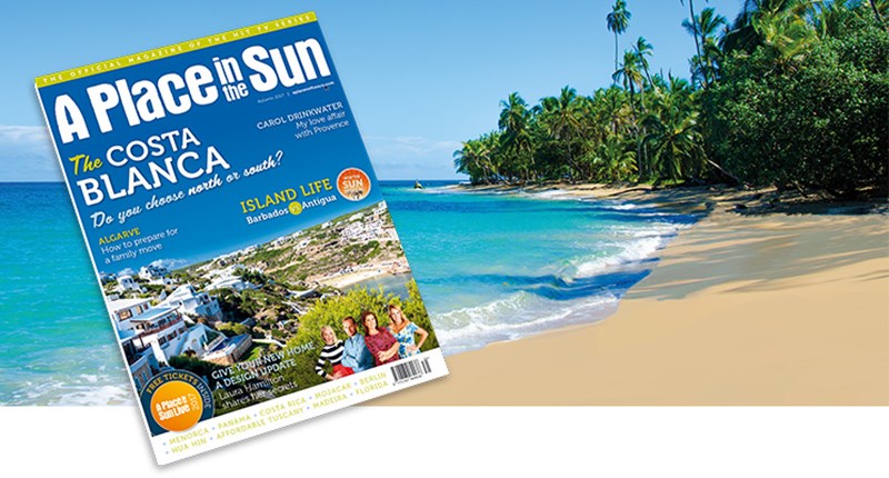 A Place in the Sun Autumn Edition is Available