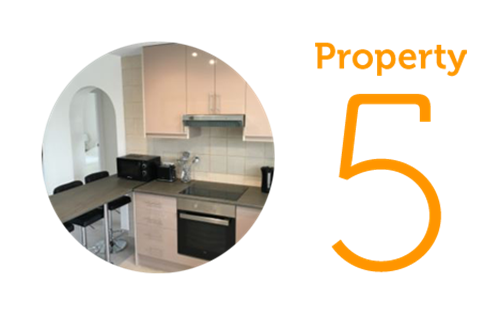 Property 5: Two-bedroom apartment in La Cala de Mijas