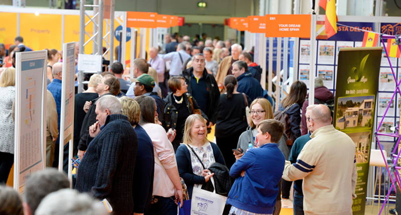 Manchester and London Exhibition Tickets Now on Sale