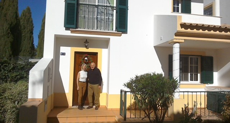 Case Study | Living in the Algarve