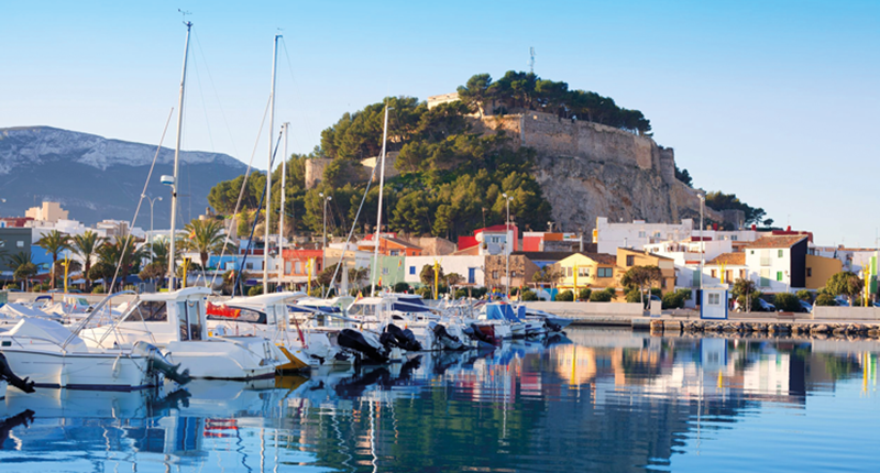 Five Minute Focus: La Marina Alta, Spain