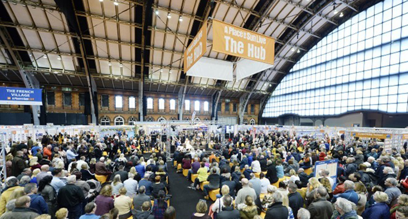 A Place in the Sun Live Re-Visits Manchester Central