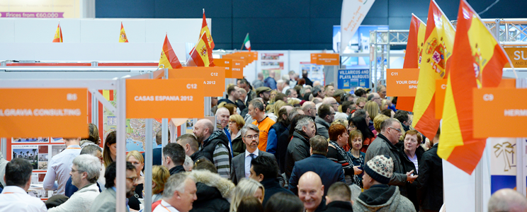 Aisle at A Place in the Sun Live