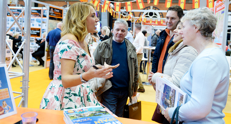 Personal Magazine Sessions at A Place in the Sun Live!