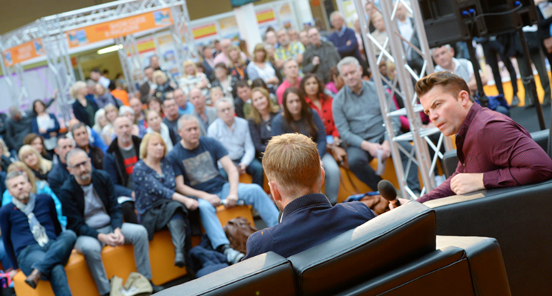 Timetable Released For Our London Exhibition