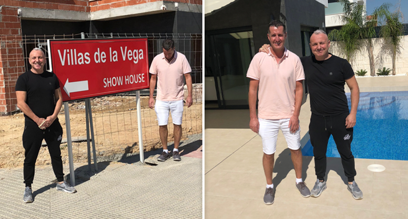 Case Study | Going Halves on a Costa Blanca New-Build Property