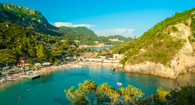 Five Minute Focus | Corfu, Greece