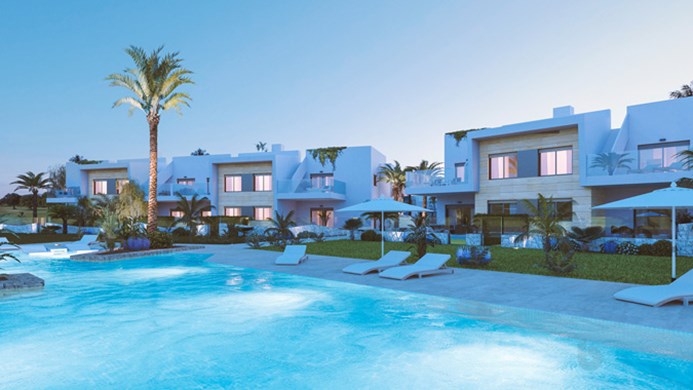 Lo Romero Resort and Golf Club, Costa Blanca from €234,900
