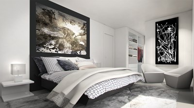 3 bedrooms, 2 bathrooms property - Image 1