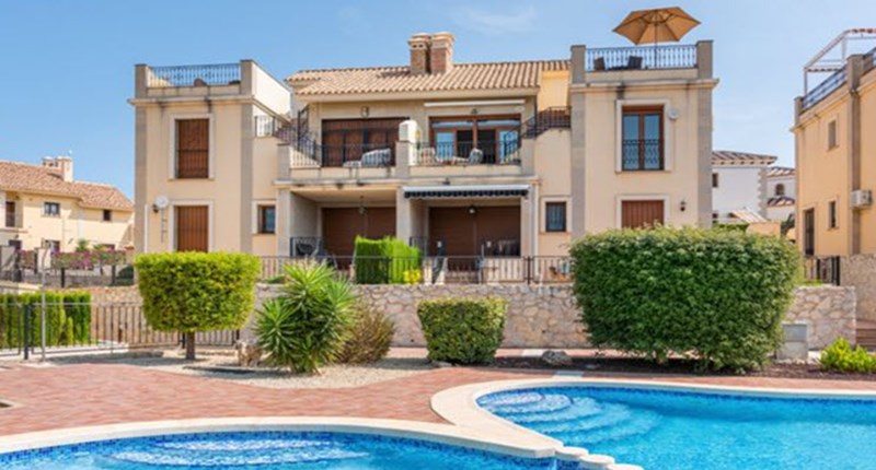 The most viewed properties on aplaceinthesun.com October 2020