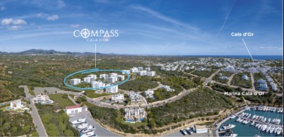 2 Bed & 2 Bath Apartment property - Image 1