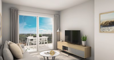 2 Bed & 2 Bath Apartment property - Image 1