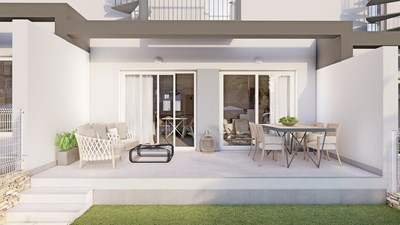 3 Bed Townhouse property - Image 1