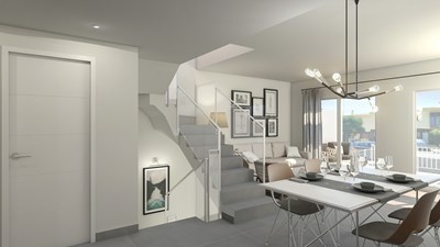 3 Bed Townhouse property - Image 1