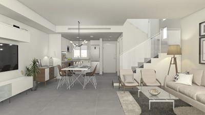 3 Bed Townhouse property - Image 1