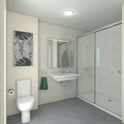 3 Bed Townhouse property - Image 1