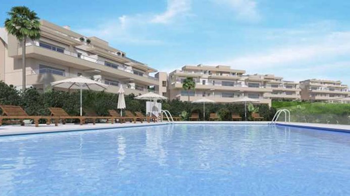 Harmony, Mijas Costa, Costa del Sol, Spain from €495,000