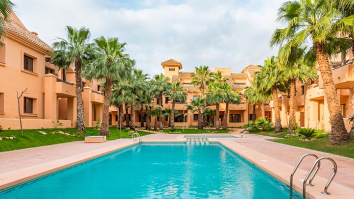 Nueva Ribera, Los Alcazares, Murcia, Spain from €170,000