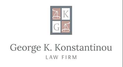GEORGE K. KONSTANTINOU LAW FIRM