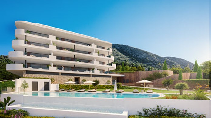 Aura Higuerón, Malaga from €369,900