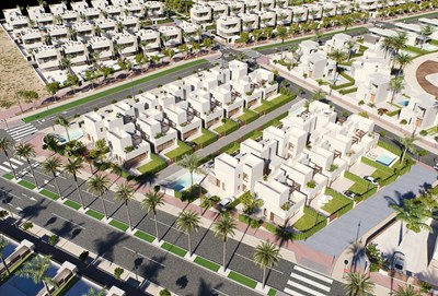 Phase 2: 2 or 3 Bed, 2 Bath Villas property - Image 1