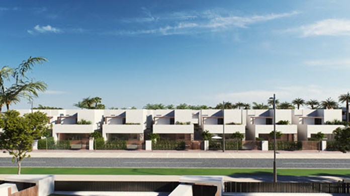 Lake & Life Resort, Murcia, Spain from €234,000