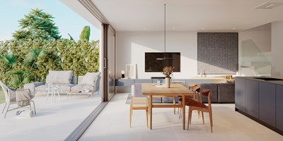 2 Bed, 2 Bath Villa property - Image 1