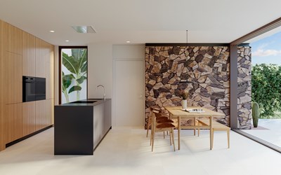 2 Bed, 2 Bath Villa property - Image 1