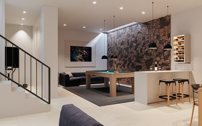 2 Bed, 2 Bath Villa property - Image 1