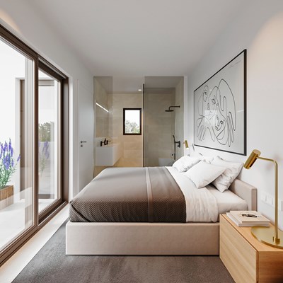 2 Bed, 2 Bath Villa property - Image 1