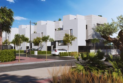 Phase 2: 3 Bed, 3 Bath Villas property - Image 1