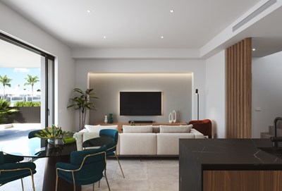 Phase 2: 3 Bed, 3 Bath Villas property - Image 1