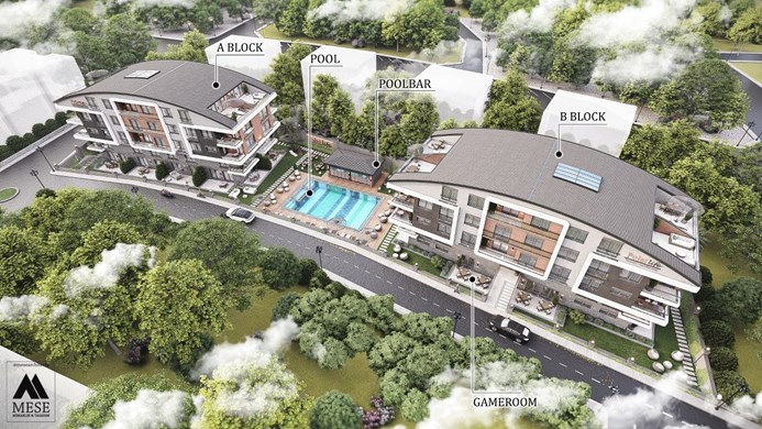 Altinkum, Didim, Turkey from £66,500