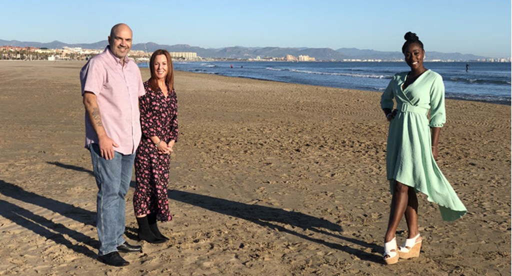 Inland Valencia, Spain Scarlette Douglas