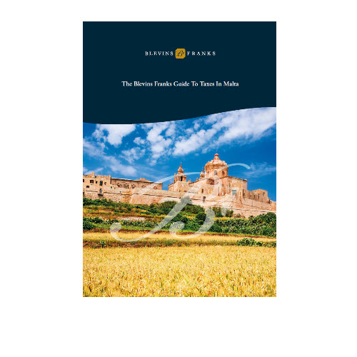 Tax Planning in Malta