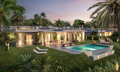 Villa A property - Image 1