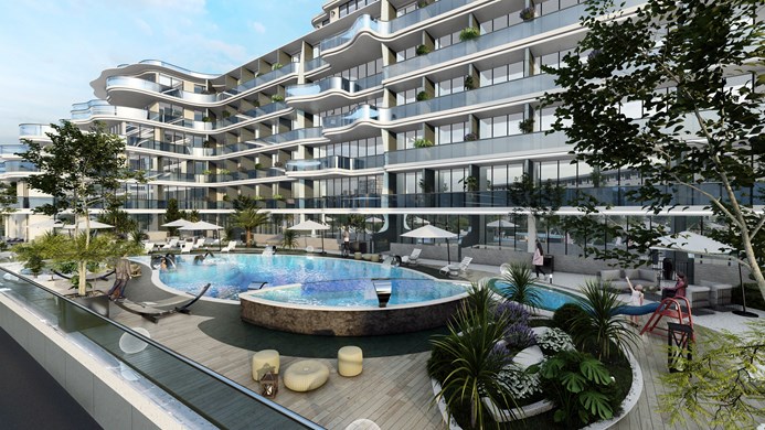 Arjan, Dubailand, Dubai from £88,000