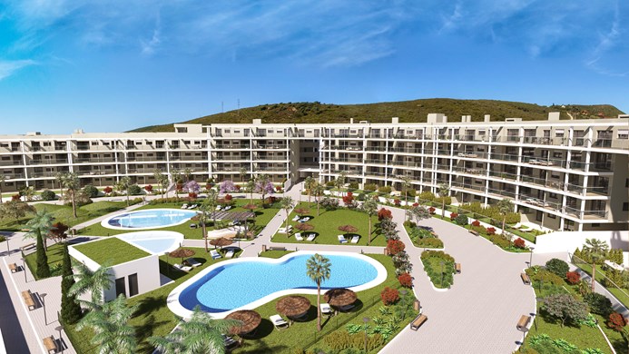Beach Residences, La Duquesa, Costa del Sol, Spain from €199,900