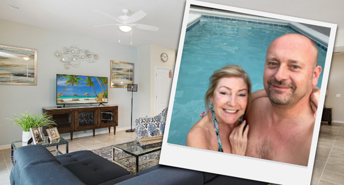 “Our Florida rental investment has been worth the wait – bookings are great!”