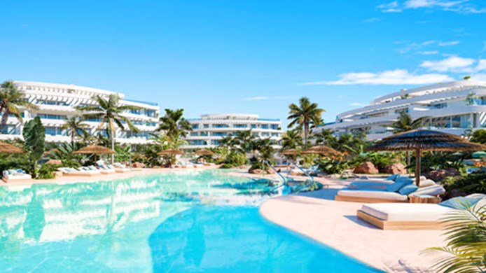 Stunning apartments in La Cala De Mijas, Spain from €199,000