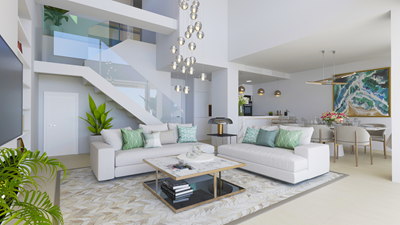 Penthouses property - Image 1