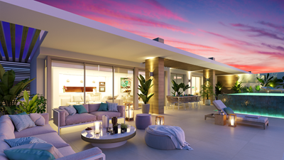 3 Bed Apartment property - Image 1