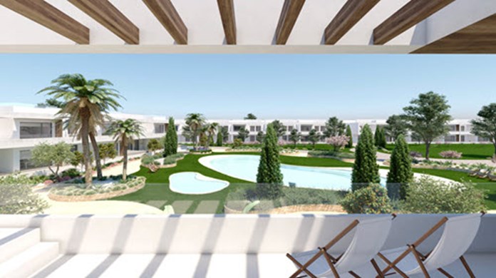 La Veleta, Torrevieja, Cost Blanca South, Alicante, Spain  from €275,000