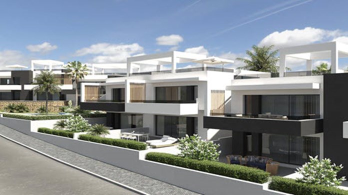 Villamartin, Costa Blanca South, Spain from €249,000